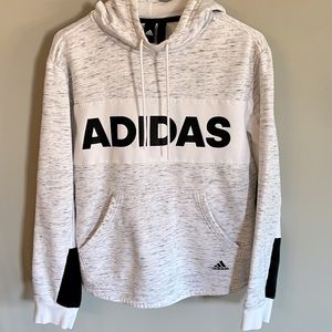 Adidas Hoodie size large